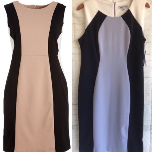 shelby and palmer black and white dress